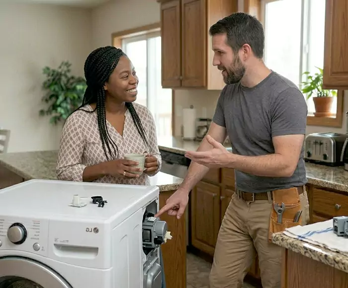 Reliable Top Load Washer Service: Your Top Load Washer Repair Company in North Port, FL