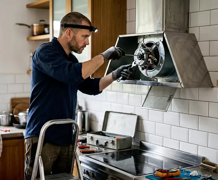 Trusted Vent Hood Installation: Your Professional Partner in North Port, FL