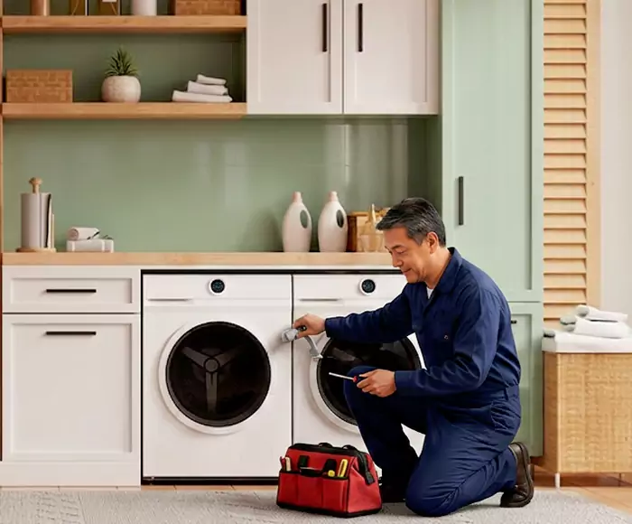 Premier Laundry Service: Your Expert Washer and Dryer Installers in North Port, FL