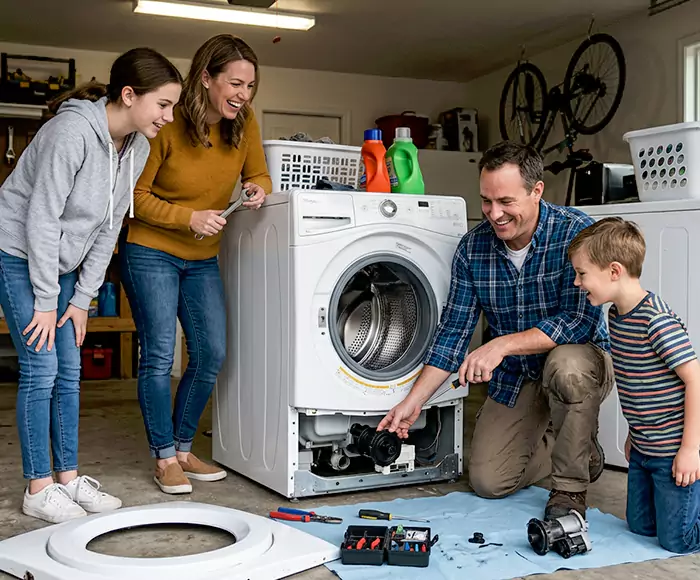 Skilled Washer Pump Replacement Company: Your Professional Washer Pump Replacement Service in North Port, FL