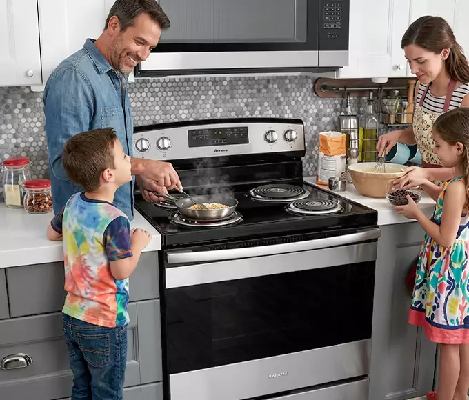 What Sets Our Amana Service Apart in North Port, FL?