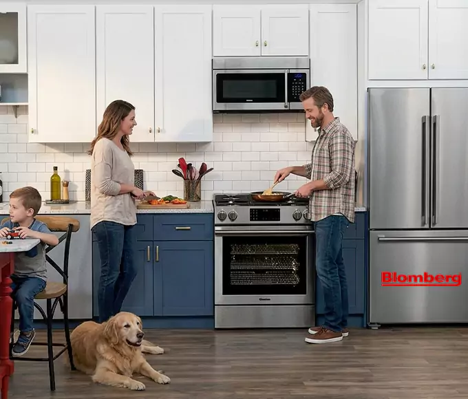 What Sets Our Blomberg Service Apart in North Port, FL?