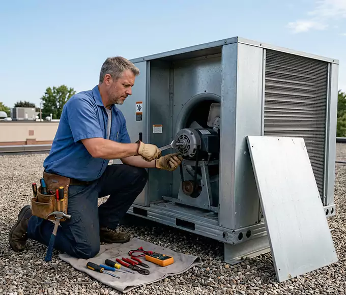 Why North Port Kitchen Operators Choose North Port Appliance Fix for Exhaust Fan Repair?