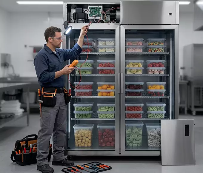 Why North Port, FL Businesses Trust North Port Appliance Fix for Commercial Freezer Repair?