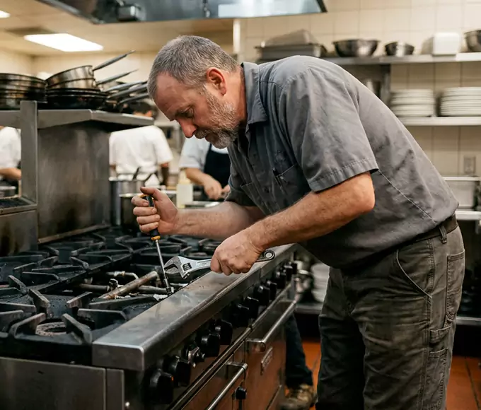 Why North Port, FL Restaurants Pick North Port Appliance Fix for Every Commercial Stove Fault?