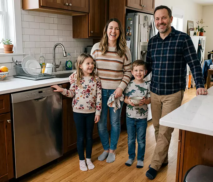 Why North Port Homeowners Choose North Port Appliance Fix for Dishwasher Pump Replacement?