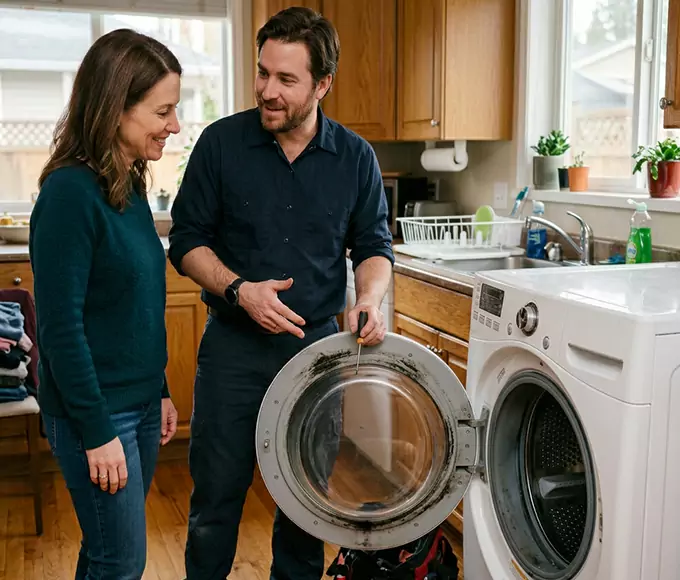 Why North Port, FL Homeowners Choose North Port Appliance Fix for Dryer Vent Repair?