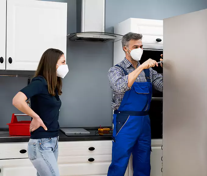 Why North Port Families and Businesses Trust North Port Appliance Fix for Every Frozen Storage Fix?