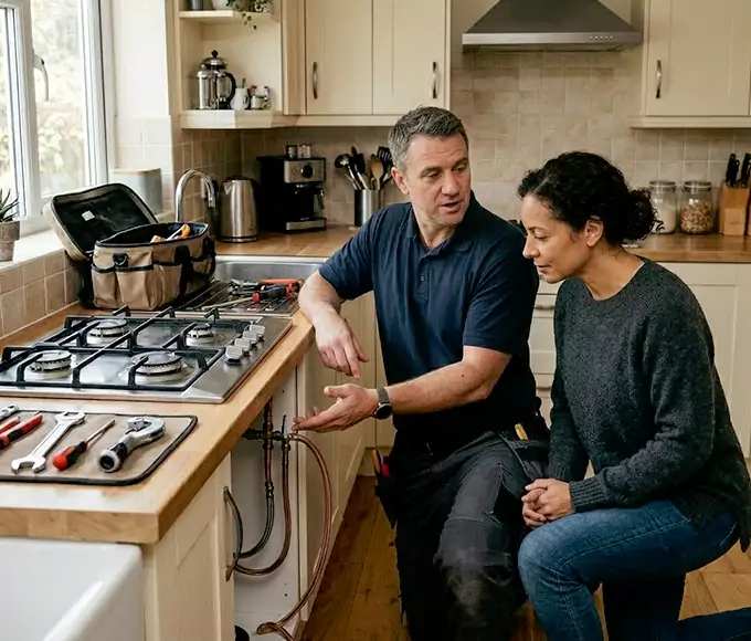 Why North Port Homeowners and Businesses Choose Us for Natural Gas Appliance Installation?