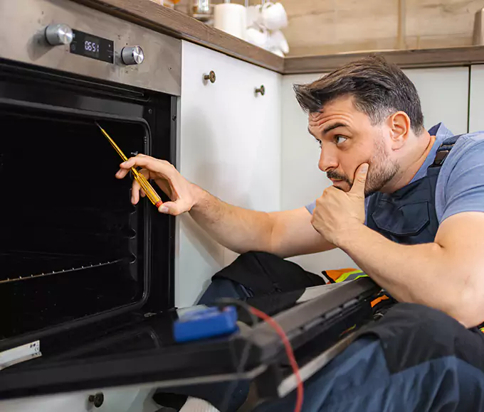Why North Port Households Choose North Port Appliance Fix for Every Gas Oven Fix?