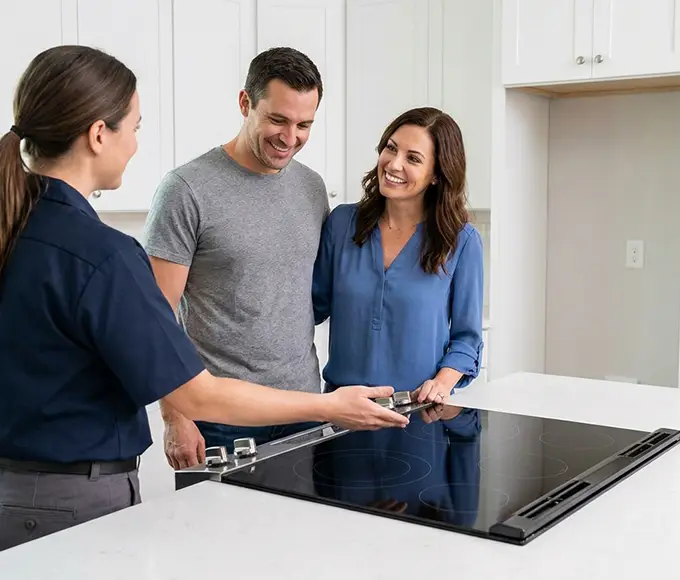 Why North Port, FL Households Trust North Port Appliance Fix for Glass Stove Top Replacement?