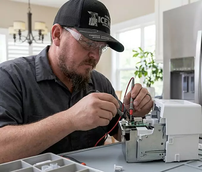 Why North Port Homeowners Trust North Port Appliance Fix for Every Ice Maker Fix?