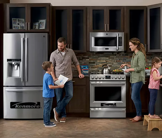 What Sets Our Kenmore Service Apart in North Port, FL?