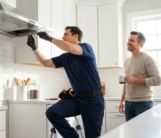 Why North Port Appliance Fix Is the Right Choice for Kitchen Exhaust Fan Service in North Port, FL?