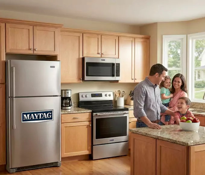 What Sets Our Maytag Service Apart in North Port, FL?