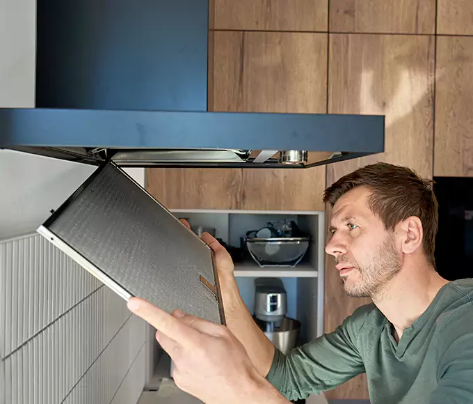 Why North Port, FL Homeowners Trust North Port Appliance Fix for Every Range Hood Switch Repair and Ventilation Job?
