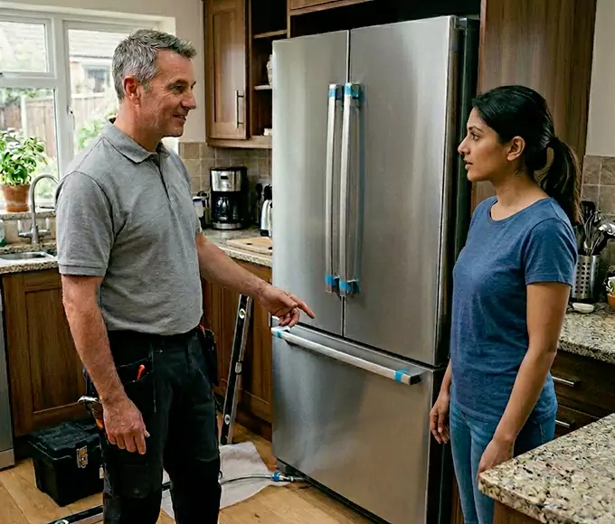 Why North Port, FL Homeowners Choose Us for Refrigerator With Installation Service?