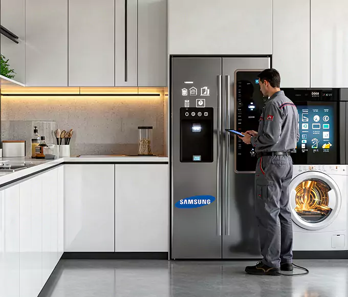 What Sets Our Samsung Service Apart in North Port, FL?