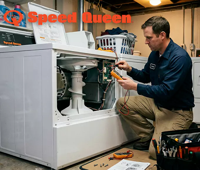 What Sets Our Speed Queen Service Apart in North Port, FL?