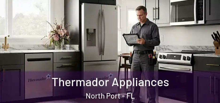  Thermador Appliances North Port - FL