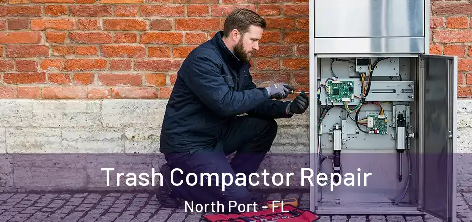 Trash Compactor Repair North Port - FL