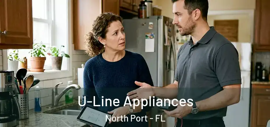  U-Line Appliances North Port - FL