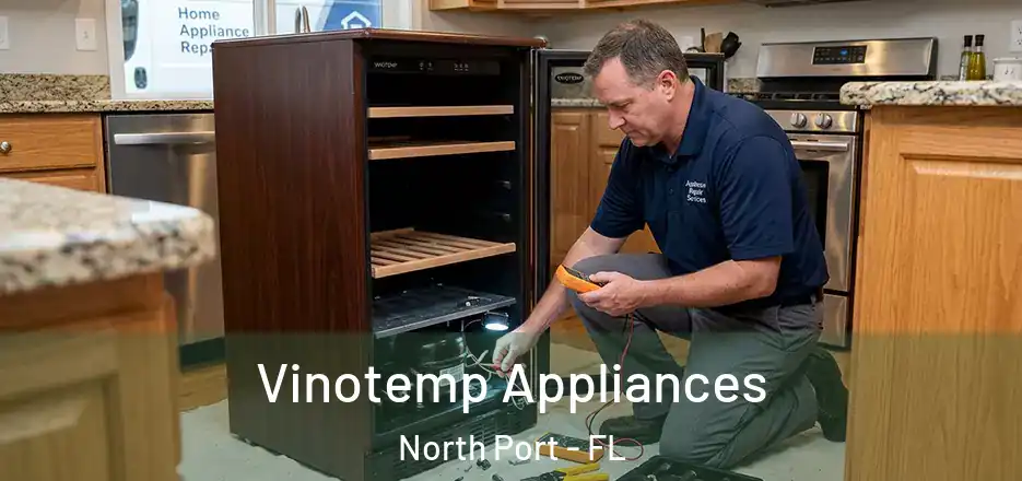Vinotemp Appliances North Port - FL