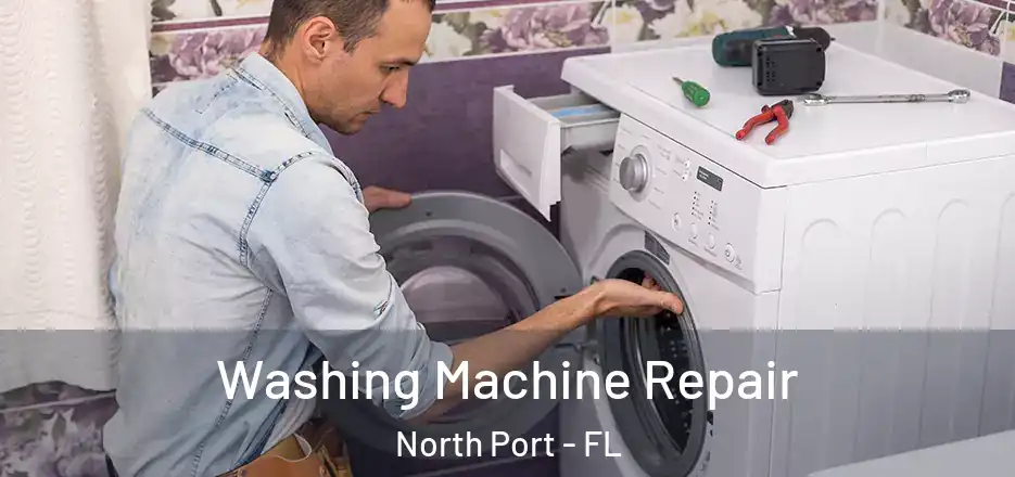  Washing Machine Repair North Port - FL