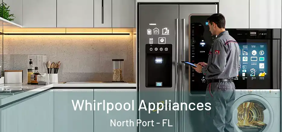 Whirlpool Appliances North Port - FL