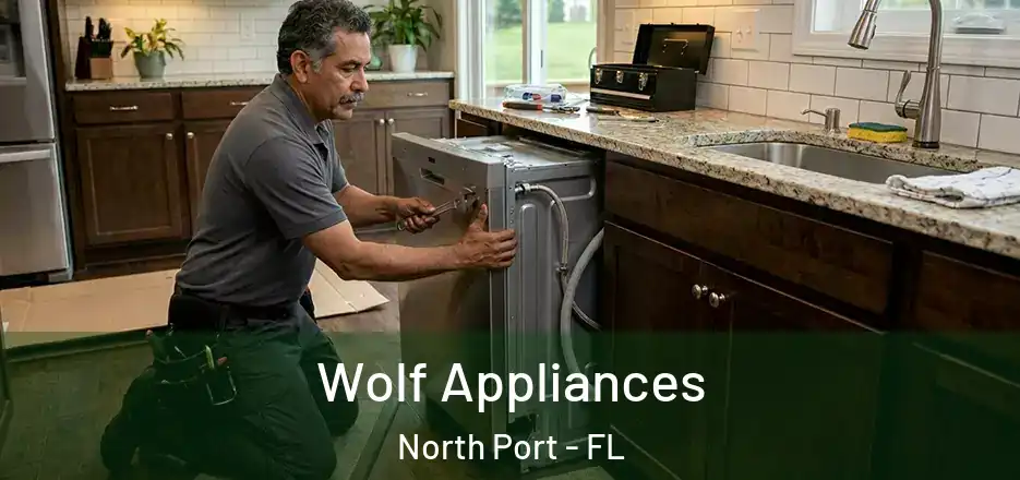 Wolf Appliances North Port - FL